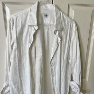 Men's Armani collared shirt